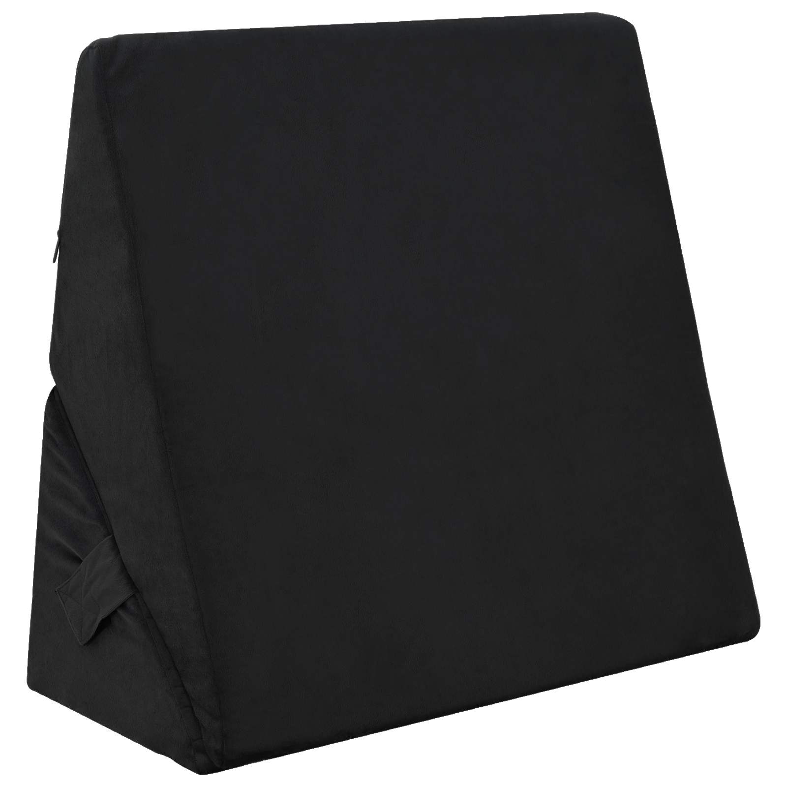 VidaXL coussin compensé autrement noir 55 x 55 x 26 cm