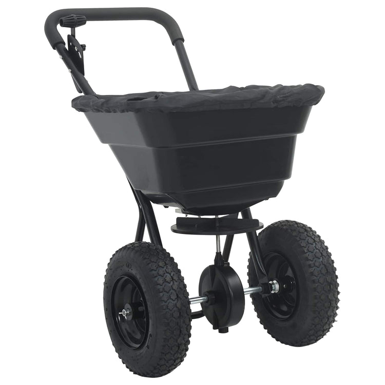 Diffuseur Vidaxx noir 53 x 81,5 x 78 cm PVC et acier