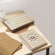 Panneaux décoratifs Vidaxx 150 pcs chêne sonoma 15 x 21 x 0,27 cm