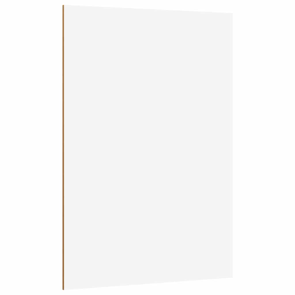 Vidaxx panneaux décoratifs 150 pcs blanc 21 x 30 x 0,27 cm bois d'ingénierie