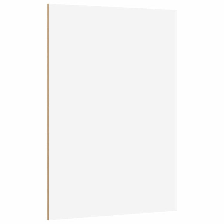 Vidaxx panneaux décoratifs 150 pcs blanc 21 x 30 x 0,27 cm bois d'ingénierie