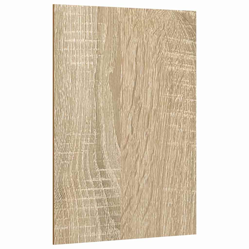 Panneaux décoratifs Vidaxx 150 pcs chêne sonoma 21 x 30 x 0,27 cm