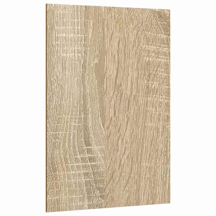 Panneaux décoratifs Vidaxx 150 pcs chêne sonoma 21 x 30 x 0,27 cm