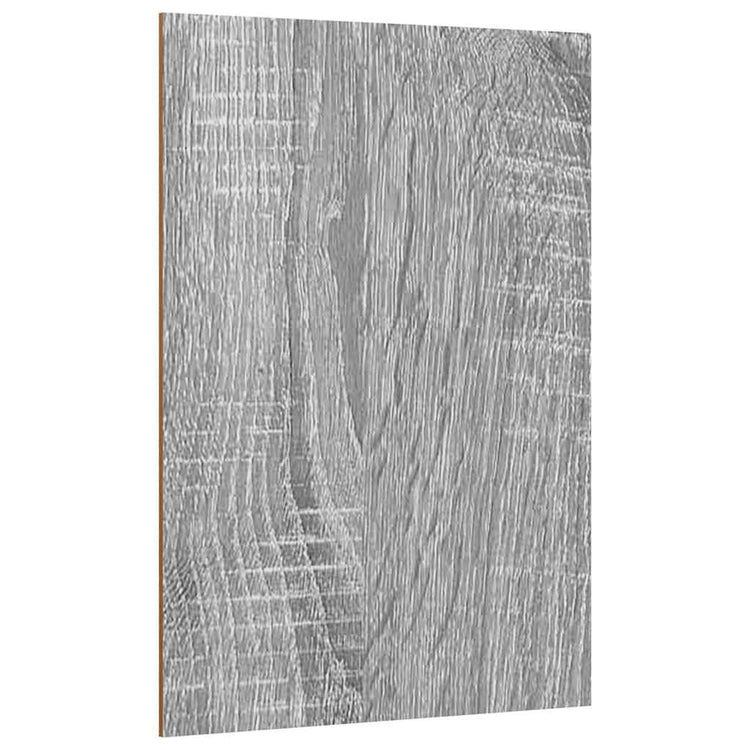 Panneaux décoratifs Vidaxx 150 pcs gris sonoma 21 x 30 x 0,27 cm