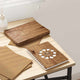 Vidaxx panneaux décoratifs 150 pcs vieux bois 21 x 30 x 0,27 cm bois d'ingénierie