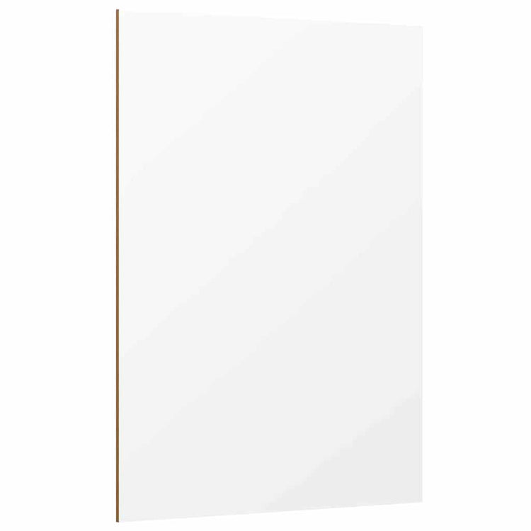 Vidaxx panneaux décoratifs 50 pcs blanc 30 x 42 x 0,27 cm bois d'ingénierie