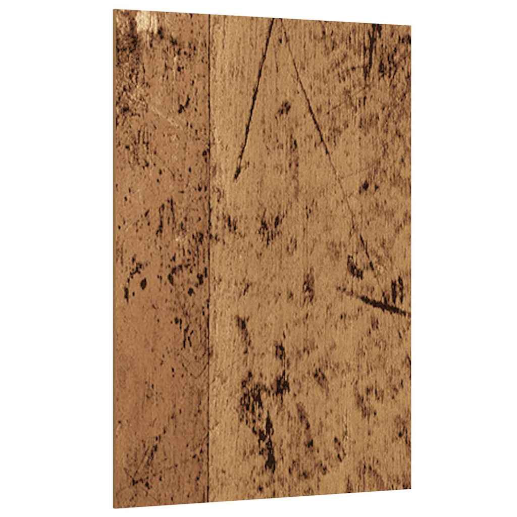 Vidaxx panneaux décoratifs 12 pcs vieux bois 30 x 42 x 0,27 cm bois d'ingénierie