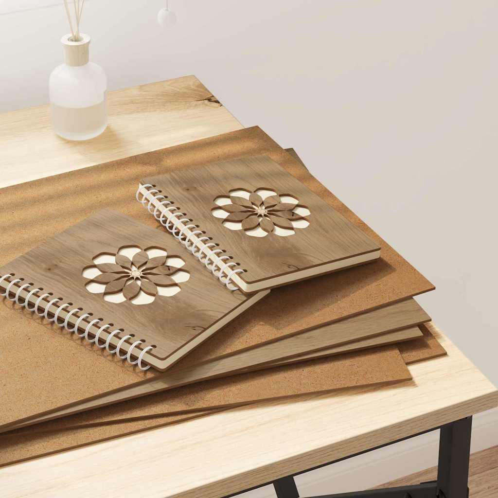 Panneaux décoratifs Vidaxx 50 pcs chêne artisanal 30 x 42 x 0,27 cm