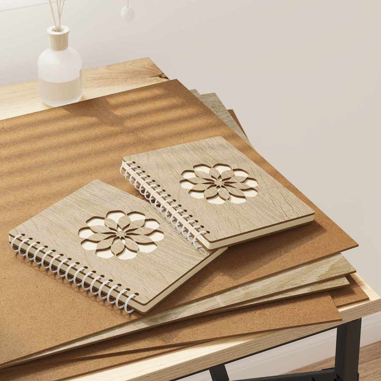Vidaxx panneaux décoratifs 50 pcs chêne sonoma 40 x 60 x 0,27 cm bois d'ingénierie