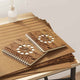 Vidaxx panneaux décoratifs 12 pcs vieux bois 40 x 60 x 0,27 cm bois d'ingénierie