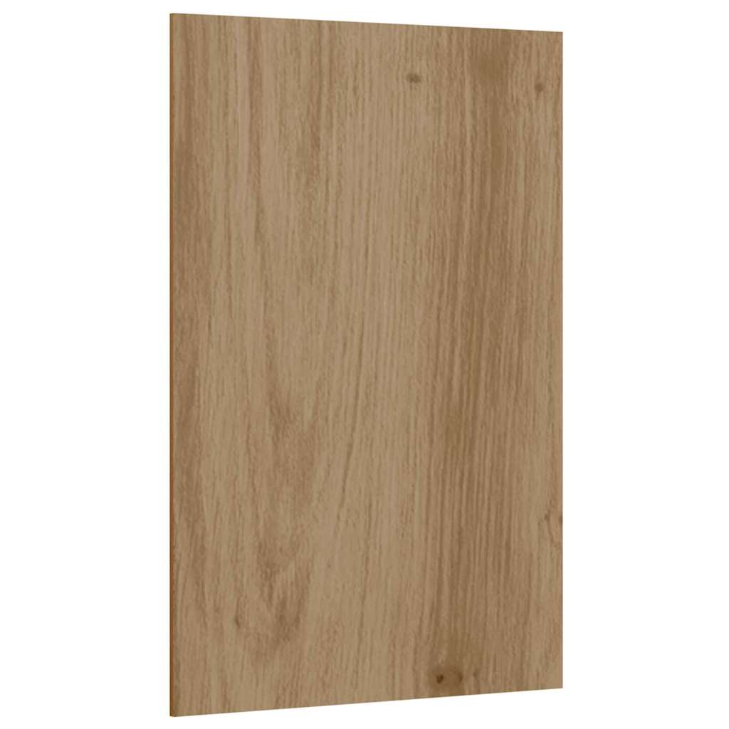 Vidaxx panneaux décoratifs 50 pcs chêne artisanal 40 x 60 x 0,27 cm