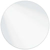 Vidaxx miroir mural rond ø 70 cm verre trempé