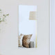 Vidaxx miroir mural rectangulaire 30 x 60 cm verre trempé