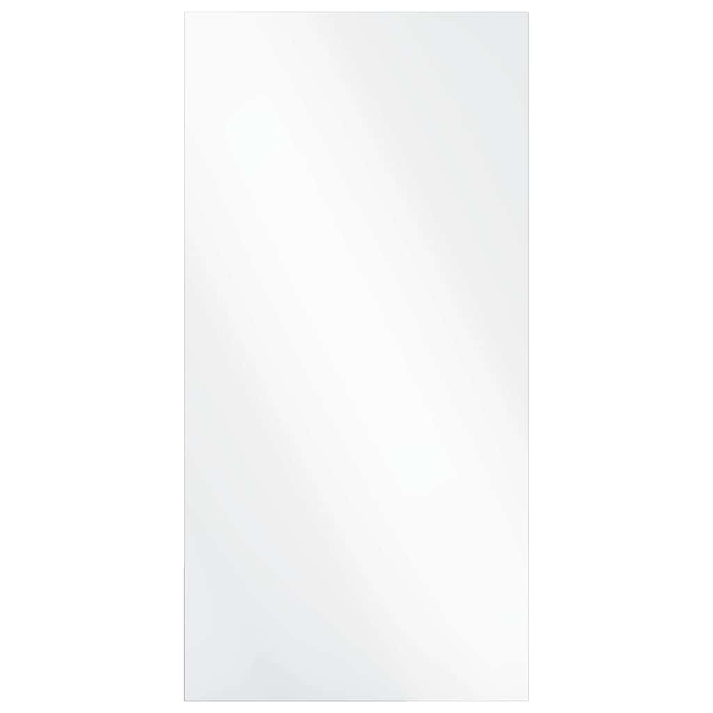 Vidaxx miroir mural rectangulaire 30 x 60 cm verre trempé
