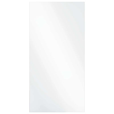 Vidaxx miroir mural rectangulaire 30 x 60 cm verre trempé