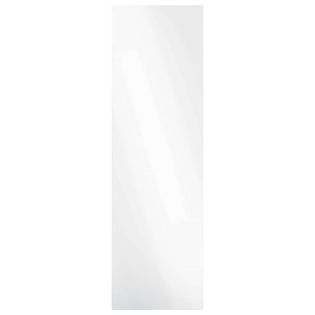 Vidaxx miroir mural rectangulaire 30 x 100 cm verre trempé