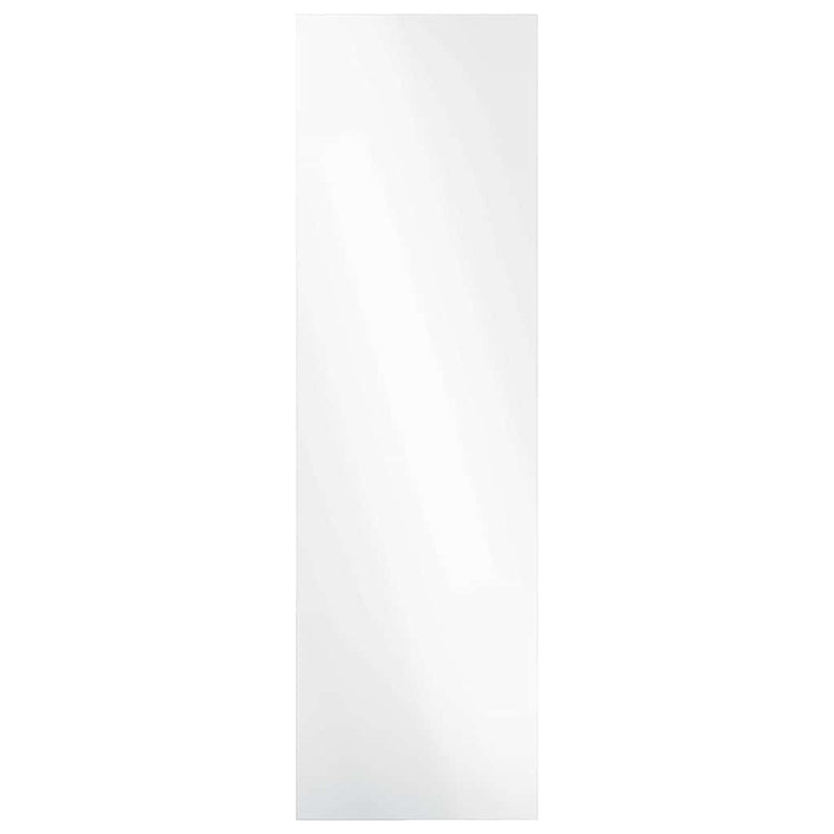 Vidaxx miroir mural rectangulaire 30 x 100 cm verre trempé