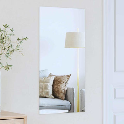 Vidaxx miroir mural rectangulaire 40 x 80 cm verre trempé