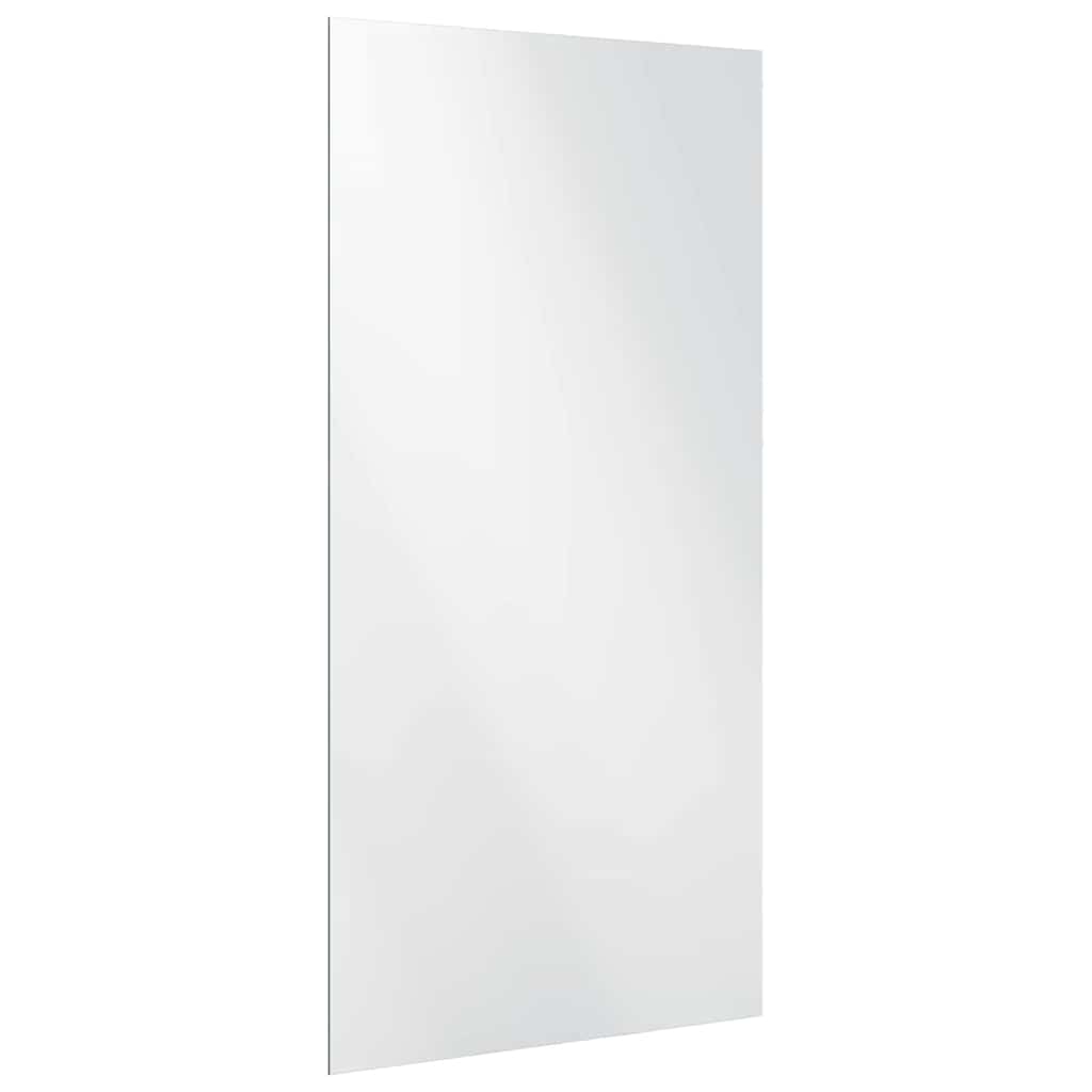 Vidaxx miroir mural rectangulaire 40 x 80 cm verre trempé