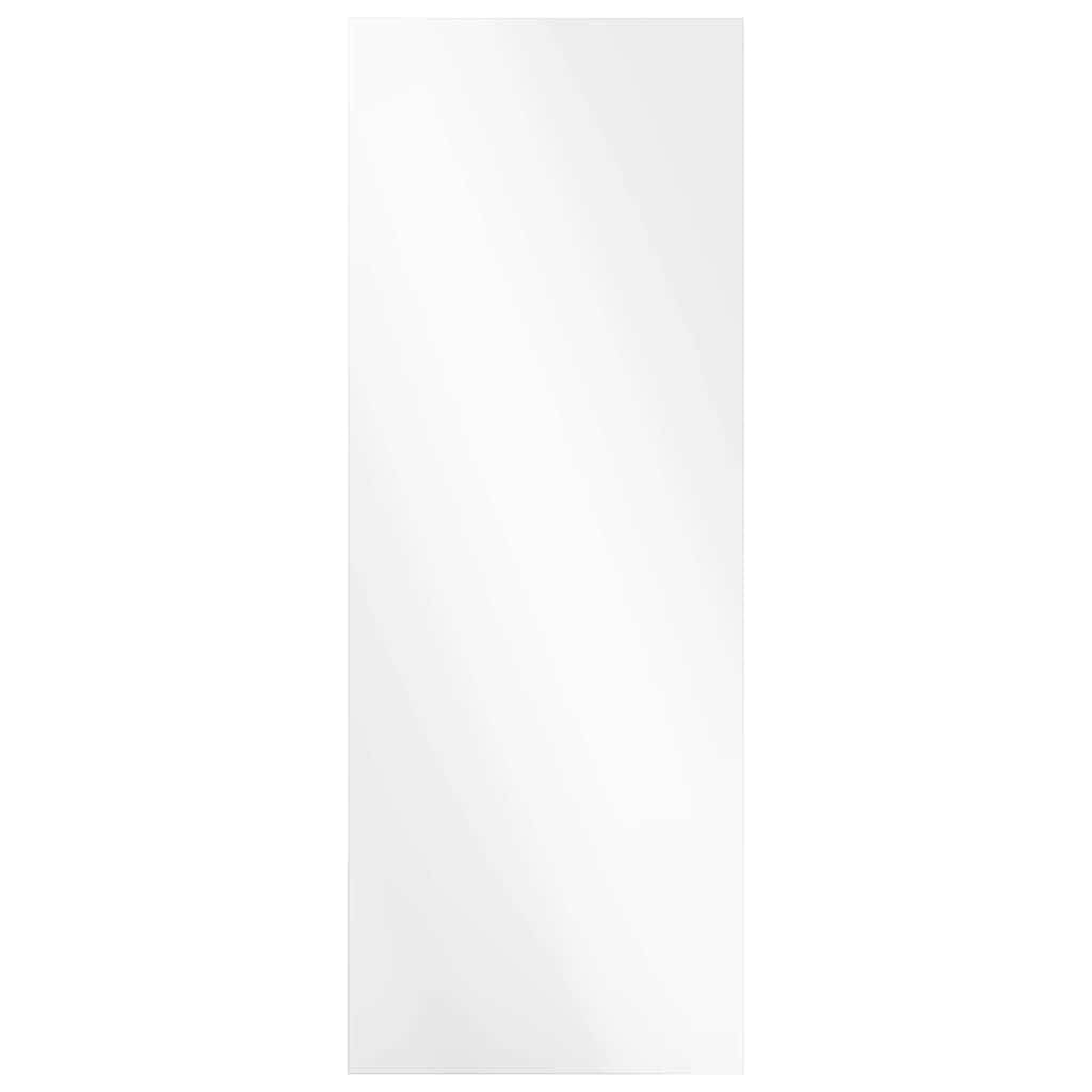 Vidaxx miroir mural rectangulaire 40 x 100 cm verre trempé