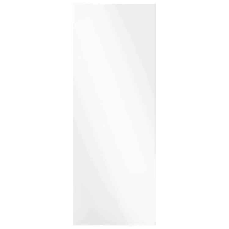 Vidaxx miroir mural rectangulaire 40 x 100 cm verre trempé