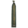 VidaXL sacs de sable 10 pcs vert 120 x 27 cm HDPE