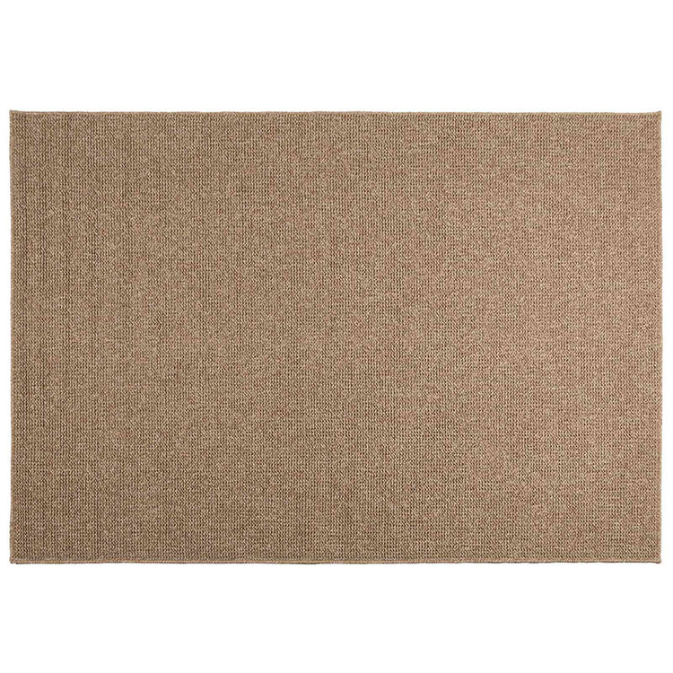 Vidaxx tapis rectangulaire huarte naturel 280 x 200 cm polyester