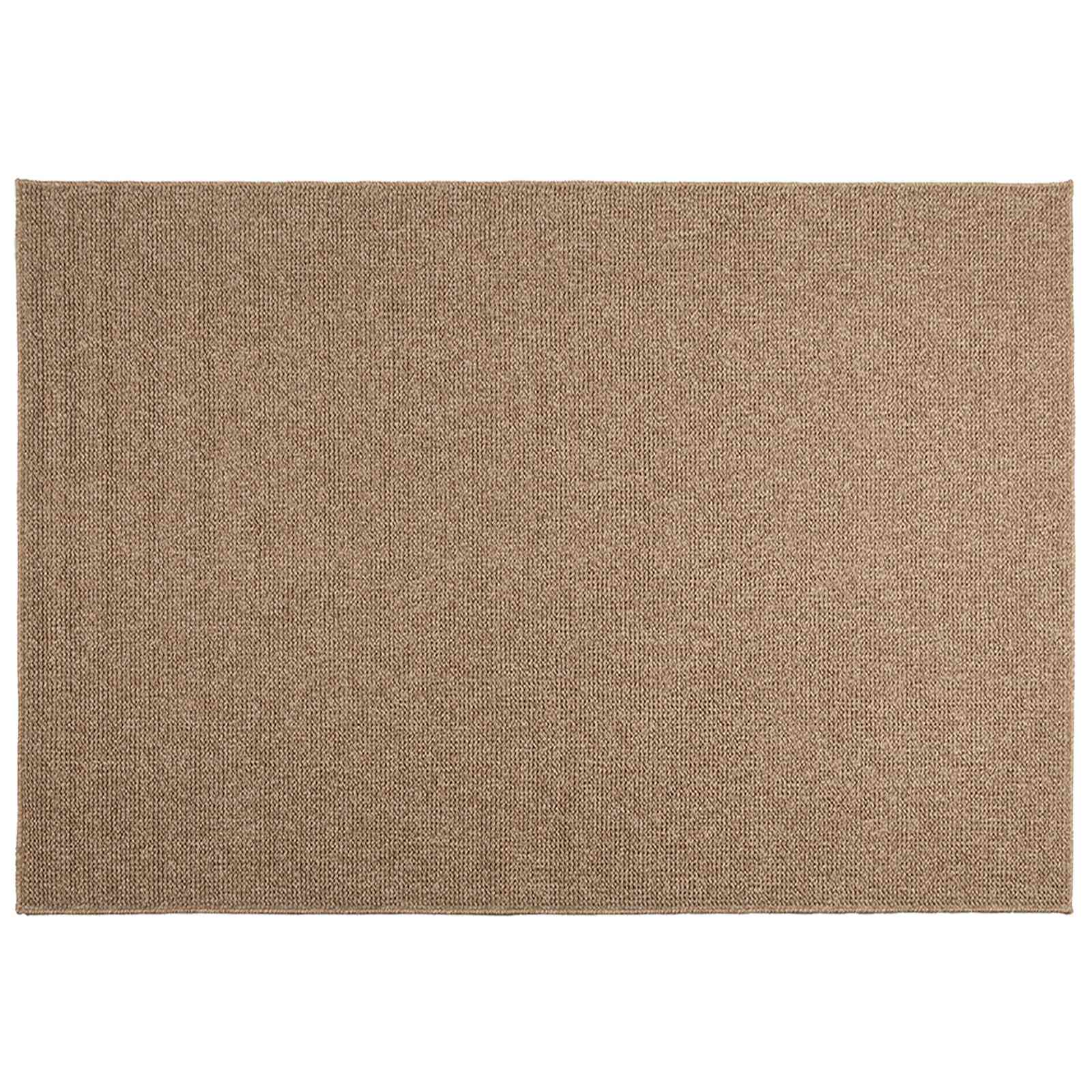 Vidaxx tapis rectangulaire huarte naturel 340 x 240 cm polyester
