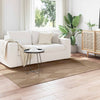 Vidaxx tapis rectangulaire huarte naturel 170 x 120 cm polyester