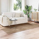 Vidaxx tapis rectangulaire huarte naturel 230 x 160 cm polyester