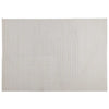 Vidaxx tapis rectangulaire huarte crème 230 x 160 cm polyester