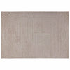 Vidaxx tapis rectangulaire huarte beige 170 x 120 cm polyester