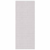 Vidaxx tapis rectangulaire huarte crème 150 x 80 cm polyester