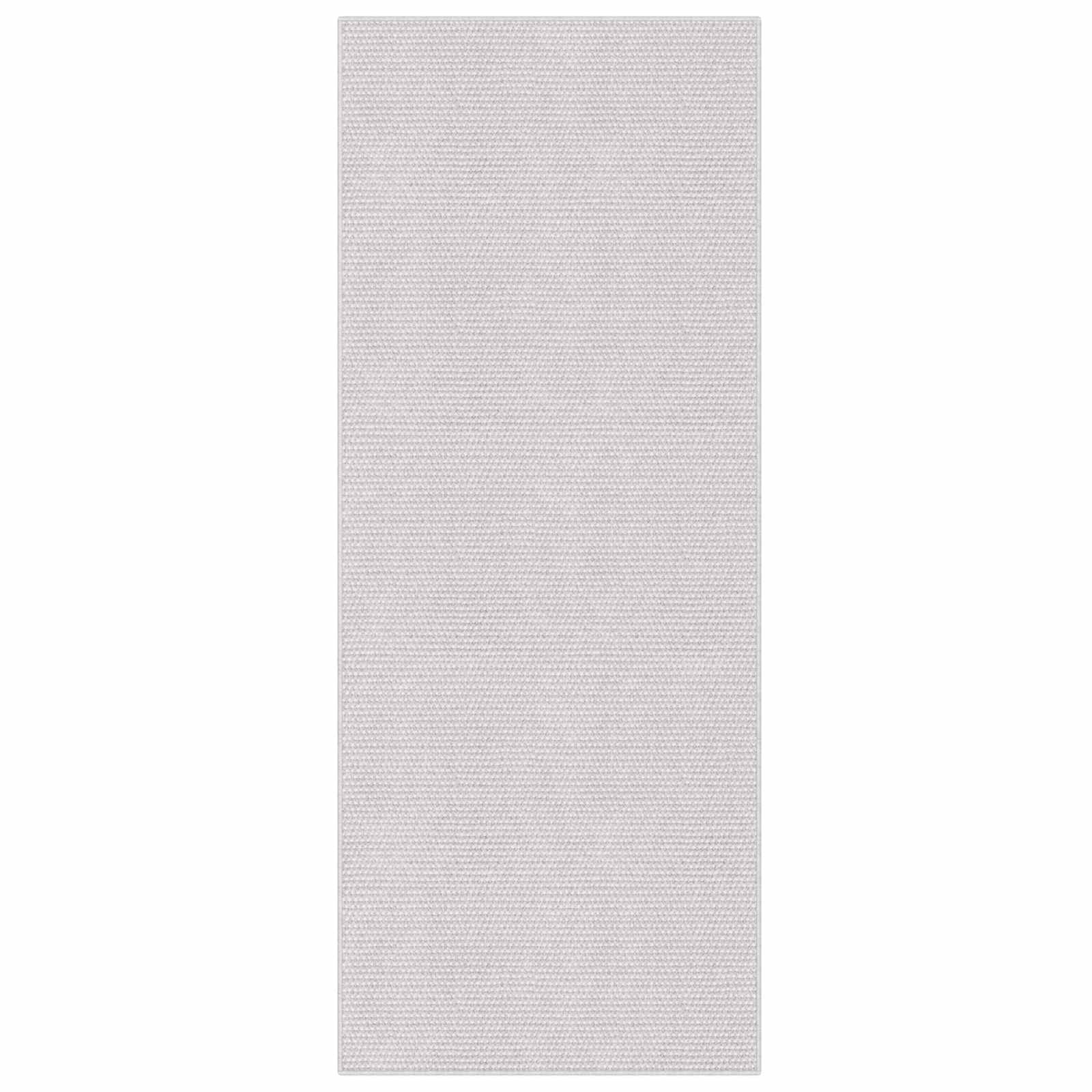 Vidaxx tapis rectangulaire huarte crème 200 x 80 cm polyester