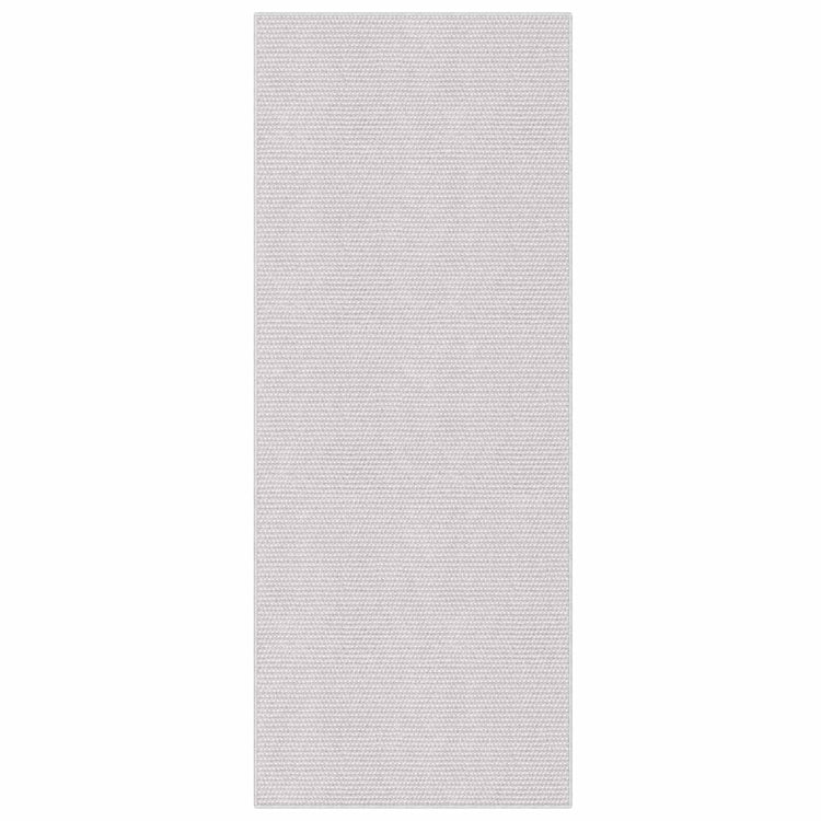 Vidaxx tapis rectangulaire huarte crème 200 x 80 cm polyester