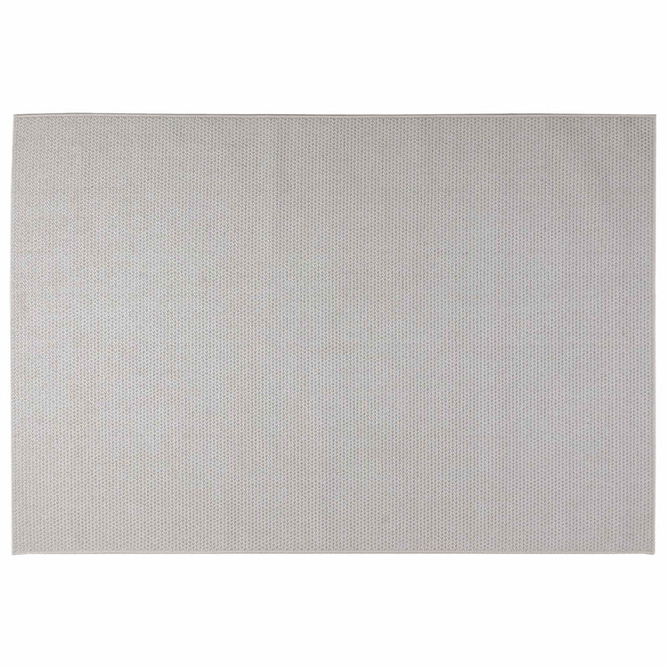 Vidaxx tapis rectangulaire huarte crème 200 x 140 cm polyester