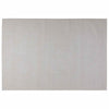 Vidaxx tapis rectangulaire huarte crème 230 x 160 cm polyester