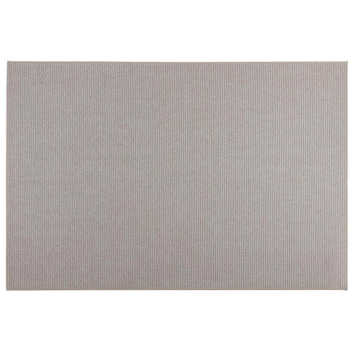 VidaXL tapis huarte crème et taupe 340 x 240 cm polyester