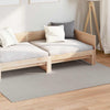 VidaXL tapis huarte crème et gris 170 x 120 cm polyester