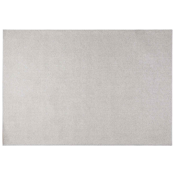 VidaXL tapis huarte crème et gris 230 x 160 cm polyester