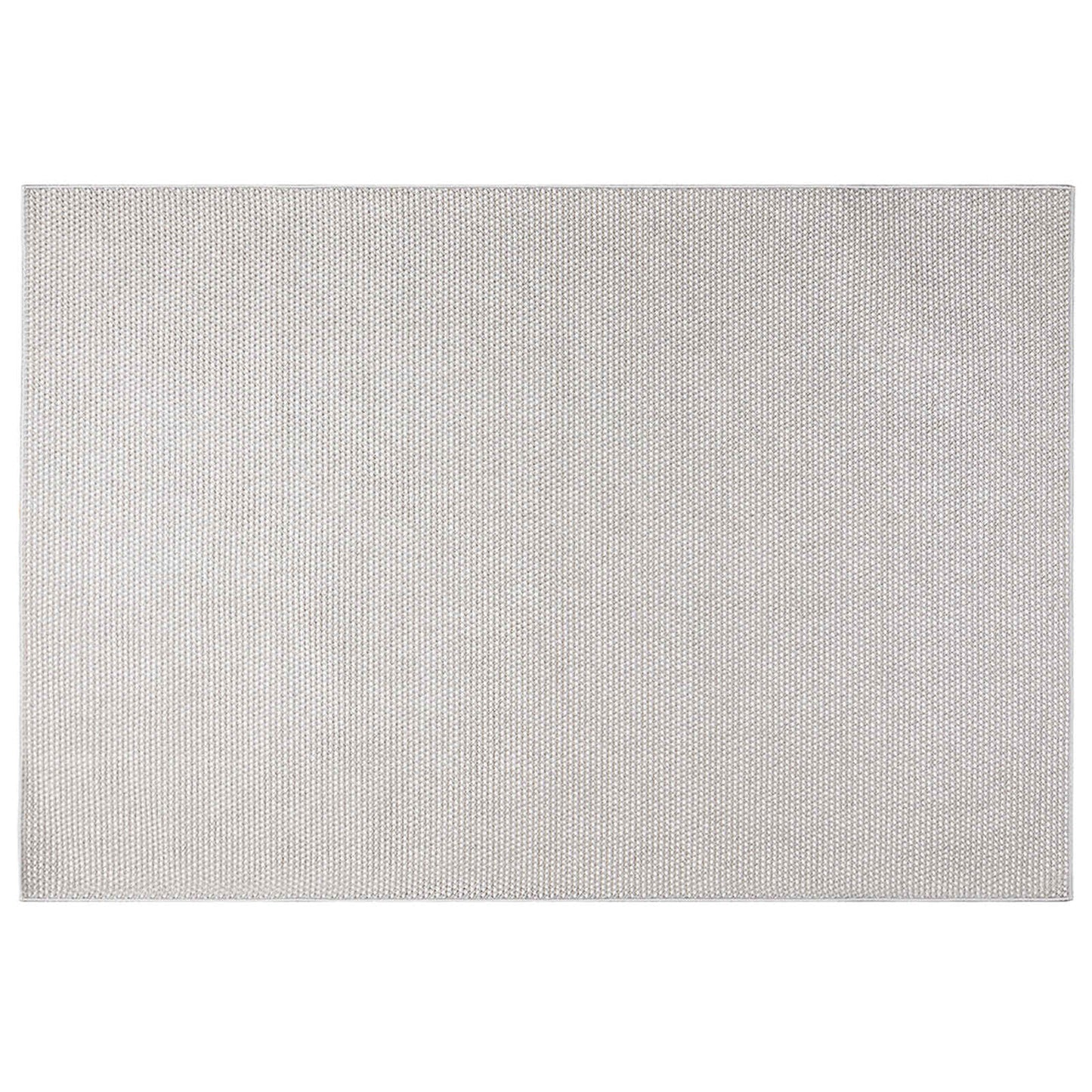 VidaXL tapis huarte crème et gris 280 x 200 cm polyester
