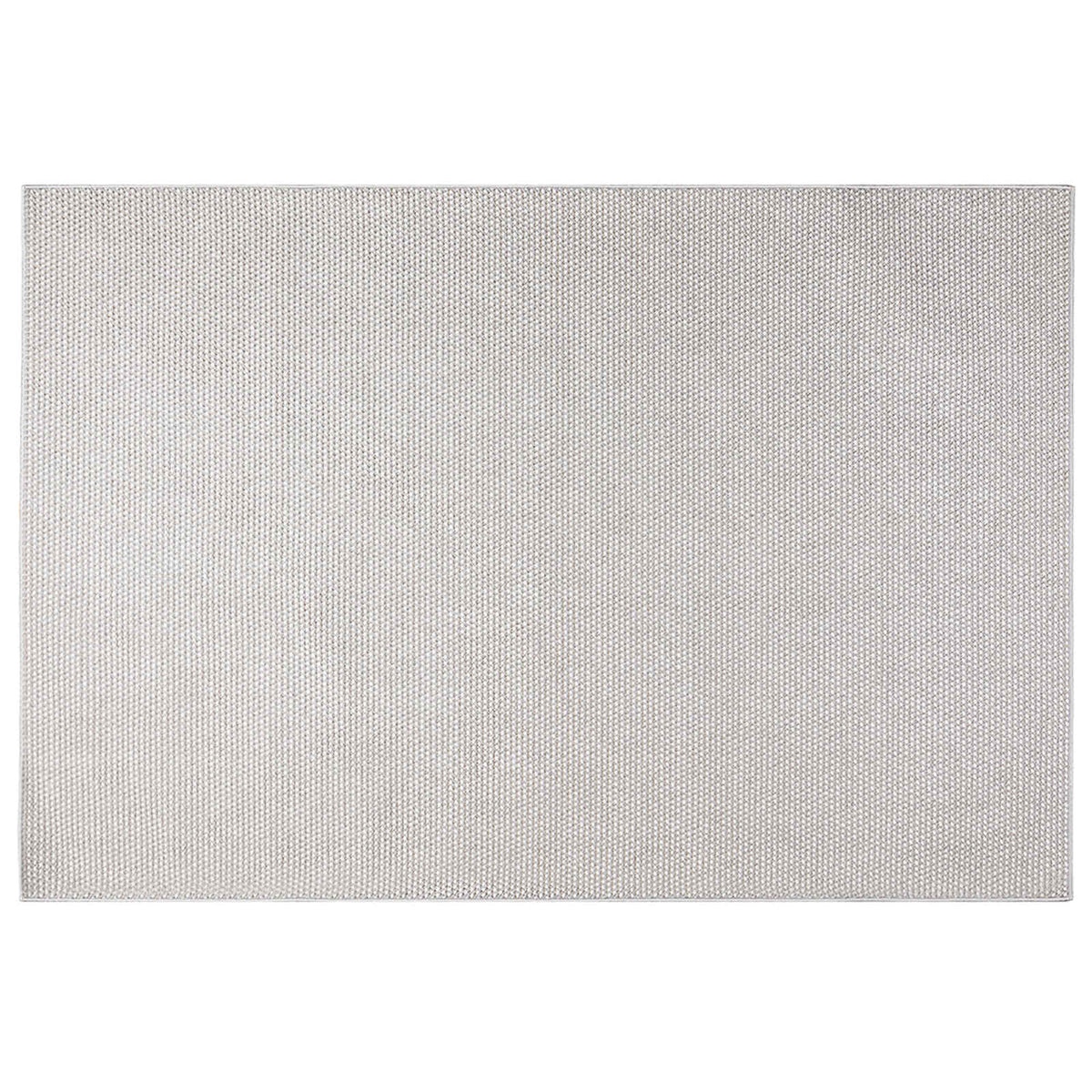 VidaXL tapis huarte crème et gris 340 x 240 cm polyester