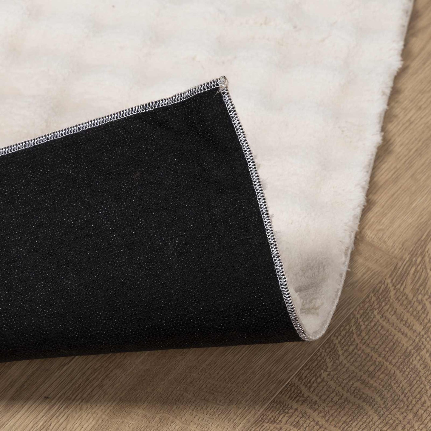 Vidaxx tapis rectangulaire huarte beige 340 x 240 cm polyester