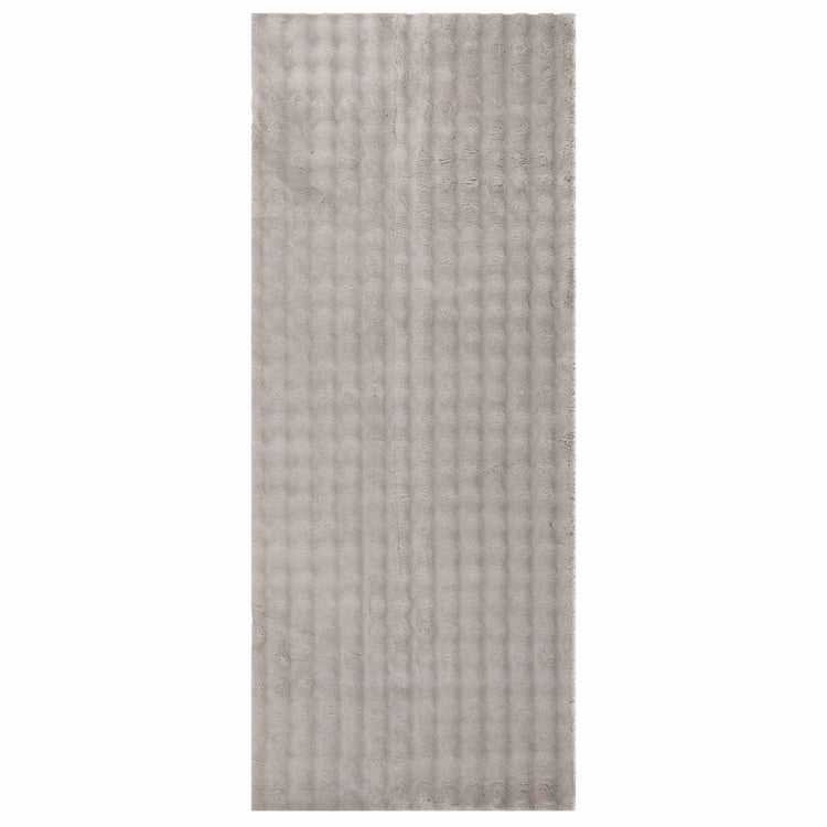 Vidaxx tapis rectangulaire huarte sable 150 x 80 cm polyester