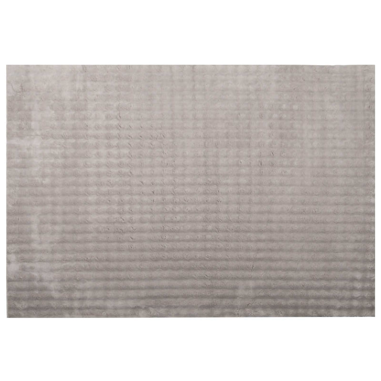 Vidaxx tapis rectangulaire huarte sable 170 x 120 cm polyester