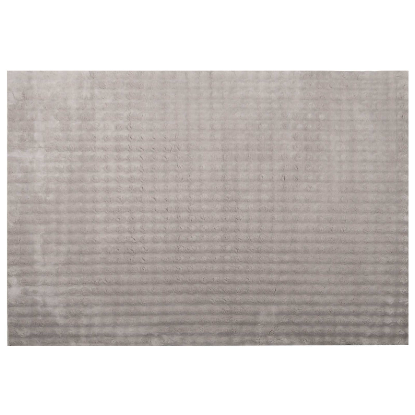 Vidaxx tapis rectangulaire huarte sable 200 x 140 cm polyester