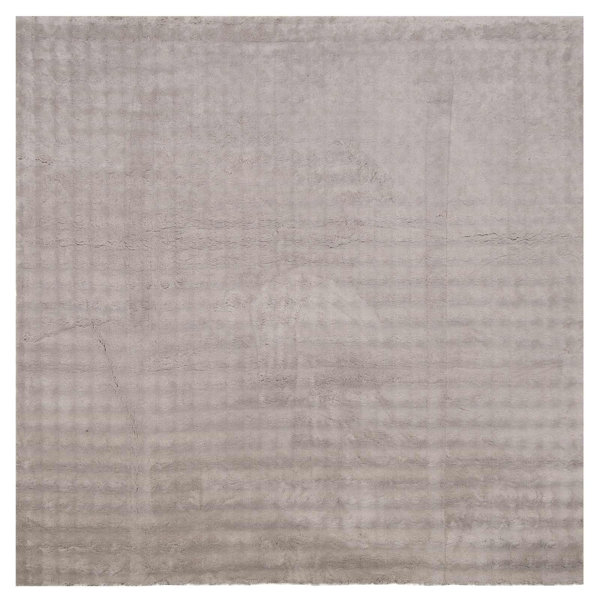 Vidaxx tapis carré huarte sable 120 x 120 cm polyester