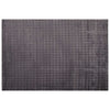 Vidaxx tapis rectangulaire huarte anthracite 280 x 200 cm polyester