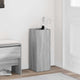 Vidaxl parapluie standard gris sonoma 25 x 24,5 x 64 cm bois travaillé