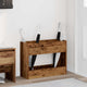 Vidaxx parapluie standard vieux bois 65 x 24 x 50 cm bois traité